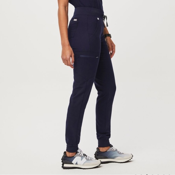 Figs navy Zamora joggers - Picture 3 of 5